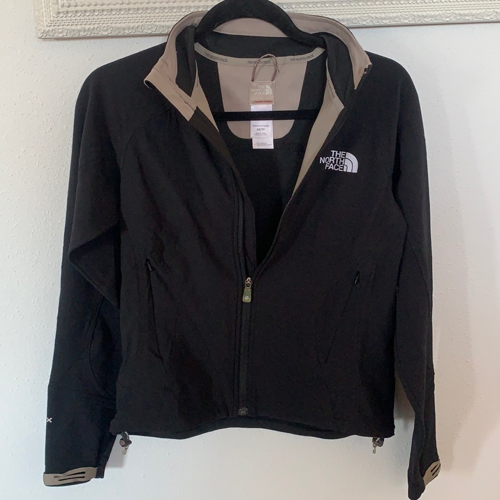 The North Face flight series Apex Zip-Up Jacket